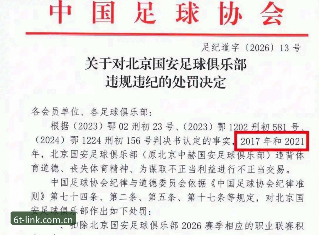 揭秘：中国足协第三批禁足名单背后，你不知道的行业震荡与赛事真相